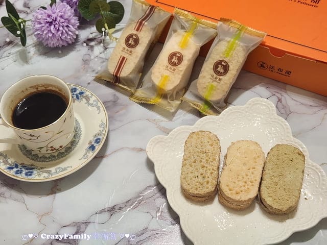 推薦具有台灣特色又別出心裁的特色伴手禮【法布甜】法式鳳梨酥