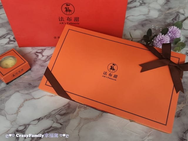 推薦具有台灣特色又別出心裁的特色伴手禮【法布甜】法式鳳梨酥