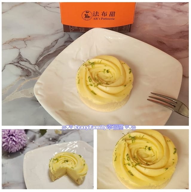 推薦具有台灣特色又別出心裁的特色伴手禮【法布甜】法式鳳梨酥