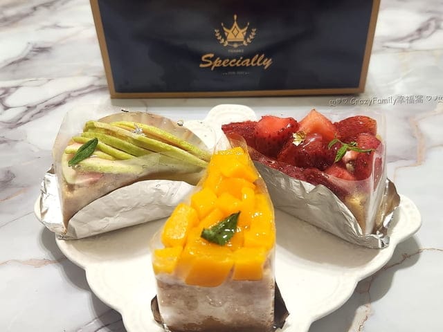 推薦基隆在地職人手作【禾月堂菓子工房】必吃伴手禮