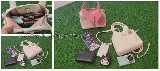創意伴手禮楽澗衣服小茶揹送朋友高CP茶包禮盒又有實用小背包