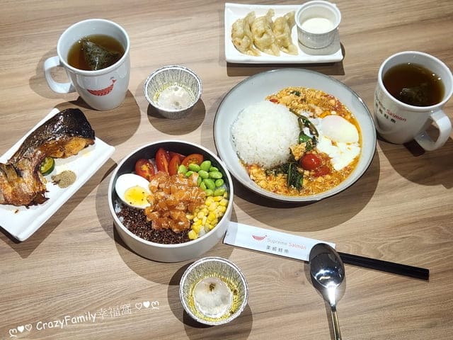 Supereme Salmon 美威鮭魚 DREAM PLAZA時代門市 慶開幕 - 第11張圖 Supereme Salmon 美威鮭魚 DREAM PLAZA時代門市 慶開幕