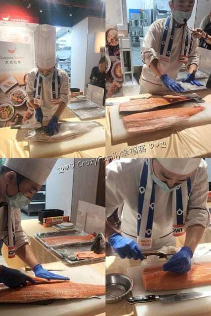 Supereme Salmon 美威鮭魚 DREAM PLAZA時代門市 慶開幕