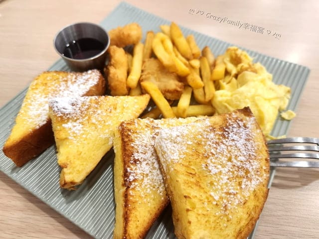 充滿清新感的全新型態早餐店【壹樓早餐】充滿台灣魂的餐點 - 第7張圖 充滿清新感的全新型態早餐店【壹樓早餐】充滿台灣魂的餐點