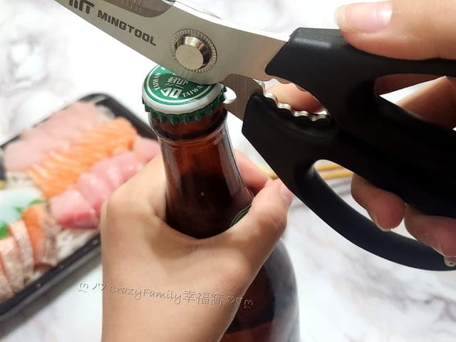 事半功倍的【MINGTOOL銘刀】日本鋼廚房剪刀,讓烹飪更加迅速便利 - 第7張圖 事半功倍的【MINGTOOL銘刀】日本鋼廚房剪刀,讓烹飪更加迅速便利