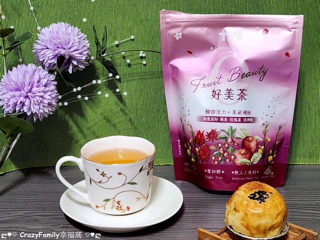 【無咖啡因茶開箱】喝個好茶體悟喝茶的樂趣 ღ T世家漫野時光無咖啡因茶系列 ღ - 第6張圖 【無咖啡因茶開箱】喝個好茶體悟喝茶的樂趣 ღ T世家漫野時光無咖啡因茶系列 ღ