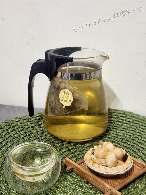 【無咖啡因茶開箱】喝個好茶體悟喝茶的樂趣 ღ T世家漫野時光無咖啡因茶系列 ღ - 第5張圖 【無咖啡因茶開箱】喝個好茶體悟喝茶的樂趣 ღ T世家漫野時光無咖啡因茶系列 ღ