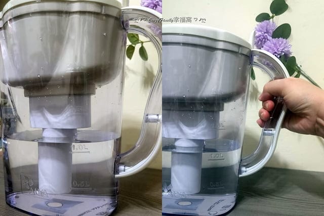 台灣製造ALYA歐漾淨水的中空絲膜除菌濾水壺喝對的水讓人安心飲水
