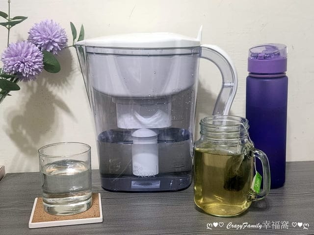台灣製造ALYA歐漾淨水的中空絲膜除菌濾水壺喝對的水讓人安心飲水