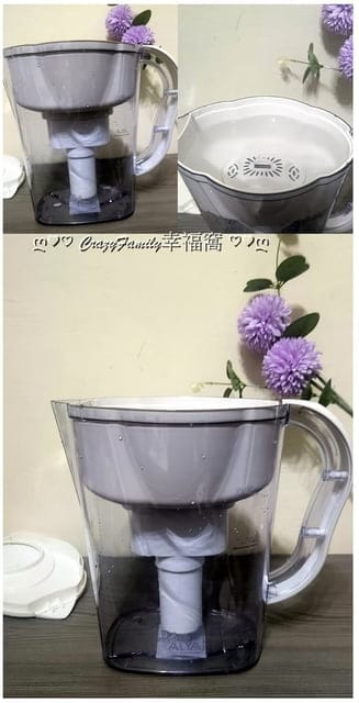 台灣製造ALYA歐漾淨水的中空絲膜除菌濾水壺喝對的水讓人安心飲水