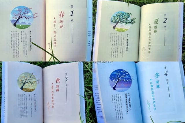 ✿好書分享✿讓愛無止盡流動 - 第4張圖 ✿好書分享✿讓愛無止盡流動