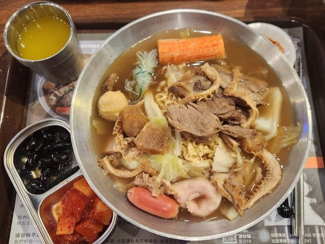 百貨美食分享 ∞【滷台味】滷你最愛的那一味