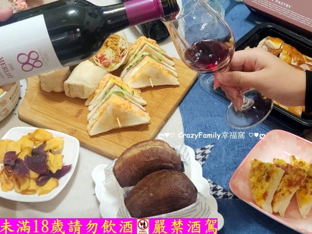 【喬山生機】88經典紅酒圓潤細緻又順口易飲