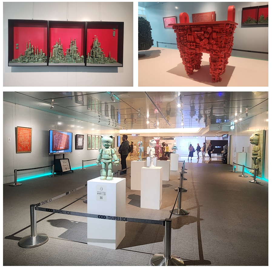 2026台北展覽推薦∞方文山數位藝術宇宙開展!可互動+拍照打卡 - 第6張圖 2026台北展覽推薦∞方文山數位藝術宇宙開展!可互動+拍照打卡
