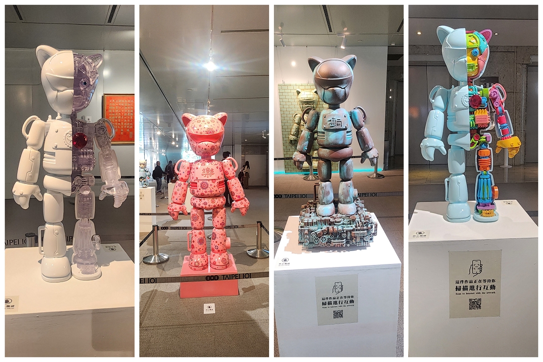 2026台北展覽推薦∞方文山數位藝術宇宙開展！可互動＋拍照打卡